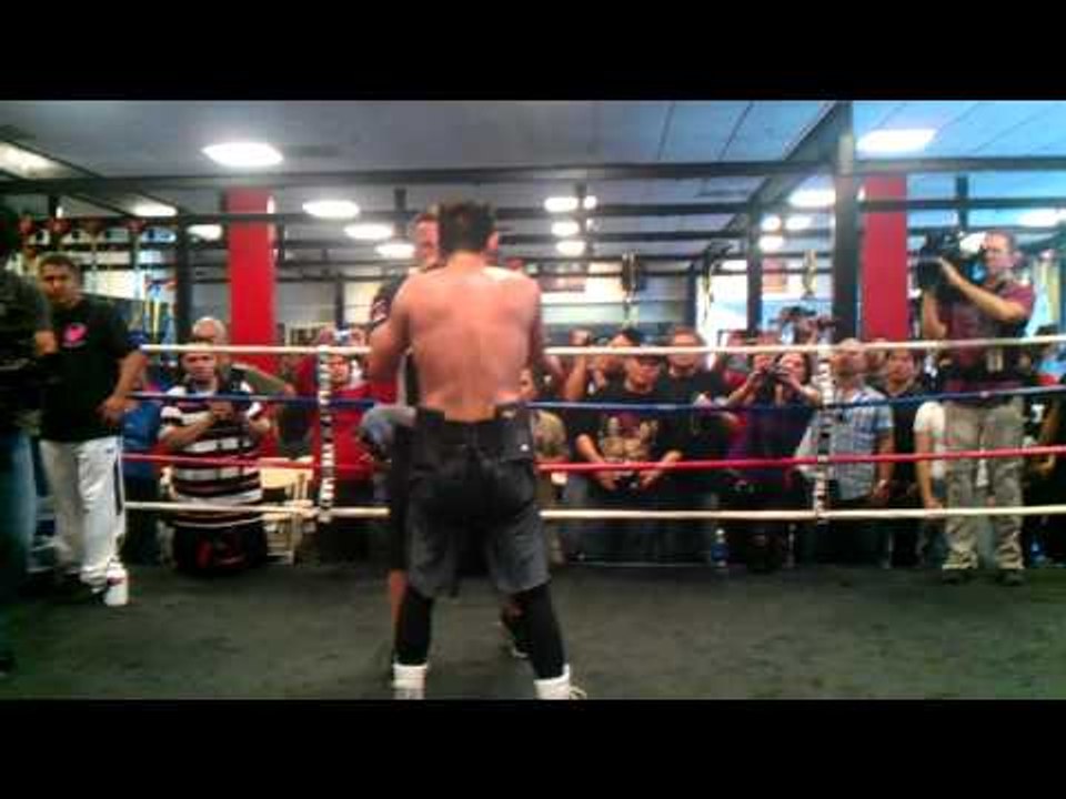 Nonito the flash Donaire