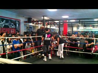 Nonito Donaire ready for Omar Narvaez