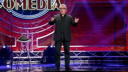 Monologo Leo Harlem- Desplazado con los nuevos bares - El Club de la Comedia