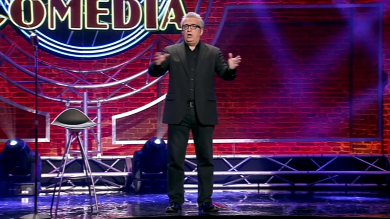 Monologo Leo Harlem- Desplazado con los nuevos bares - El Club de la Comedia