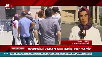 A Haber mağdur olmuş!