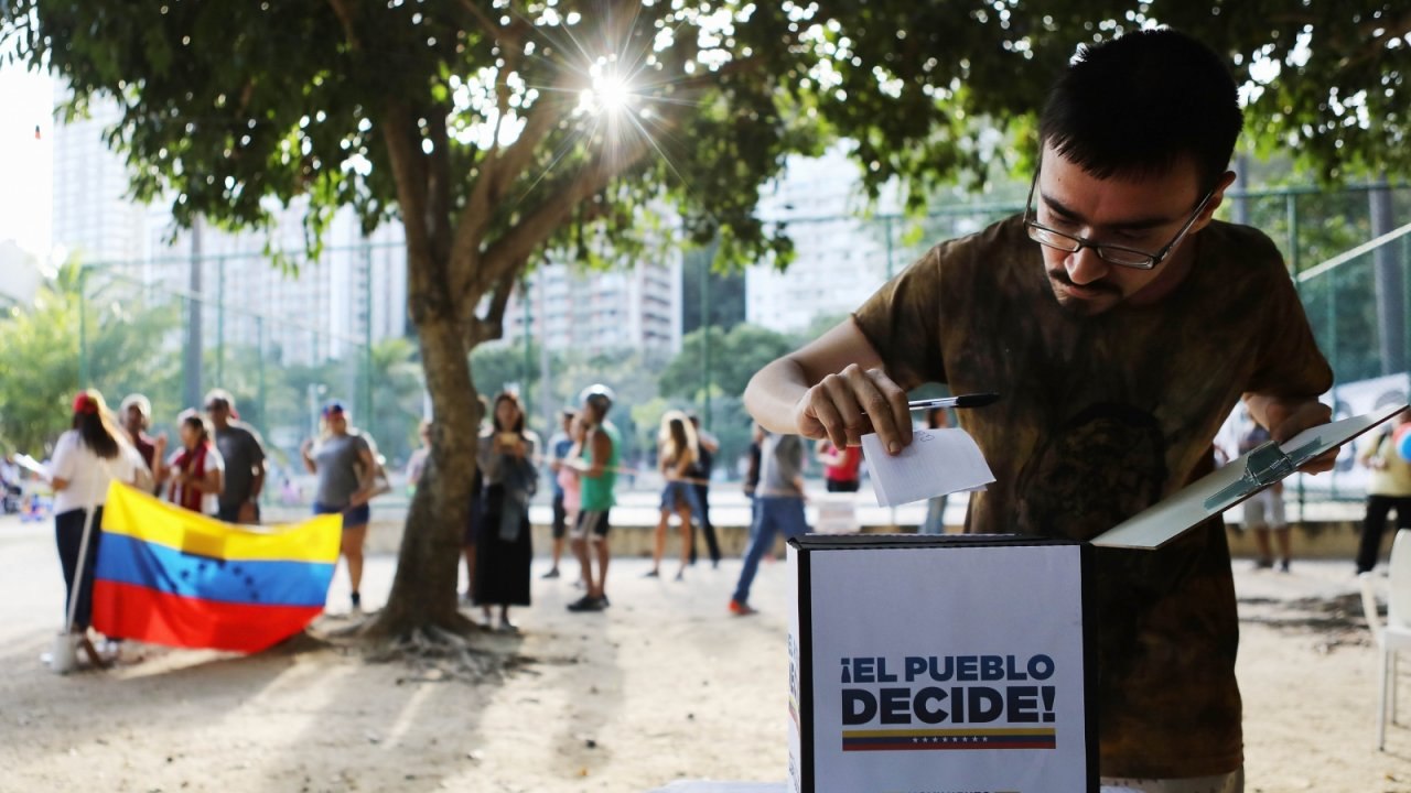 Venezuela could be getting a new constitution - here's why people aren't happy