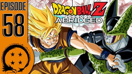 Dragon Ball Z Abridged Episodio - 58 - Legendado