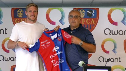 Inside GFCA : LA BELLE JOURNEE DE DAMIEN PERQUIS