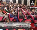الرئيس السيسى: 3 ملايين مصري عملوا فى المشروعات القومية