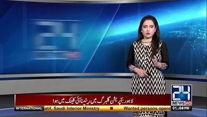 Imran Go to Court with your documents- Saad Rafuqe