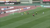 【公式】ゴール動画：田村 翔太（琉球）70分 福島ユナイテッドＦＣvsＦＣ琉球 明治安田生命Ｊ３リーグ 第3節 2017/3/26