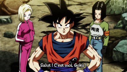 Dragon Ball Super 101 VOSTFR (Preview)