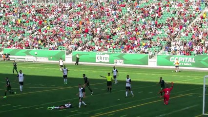 Valencia CF vs New York Cosmos 0-2 Goals & HL