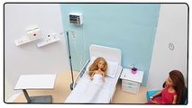 Como fazer: Um Quarto de Hospital para Barbie, Monster High, E.A.H entre outras!