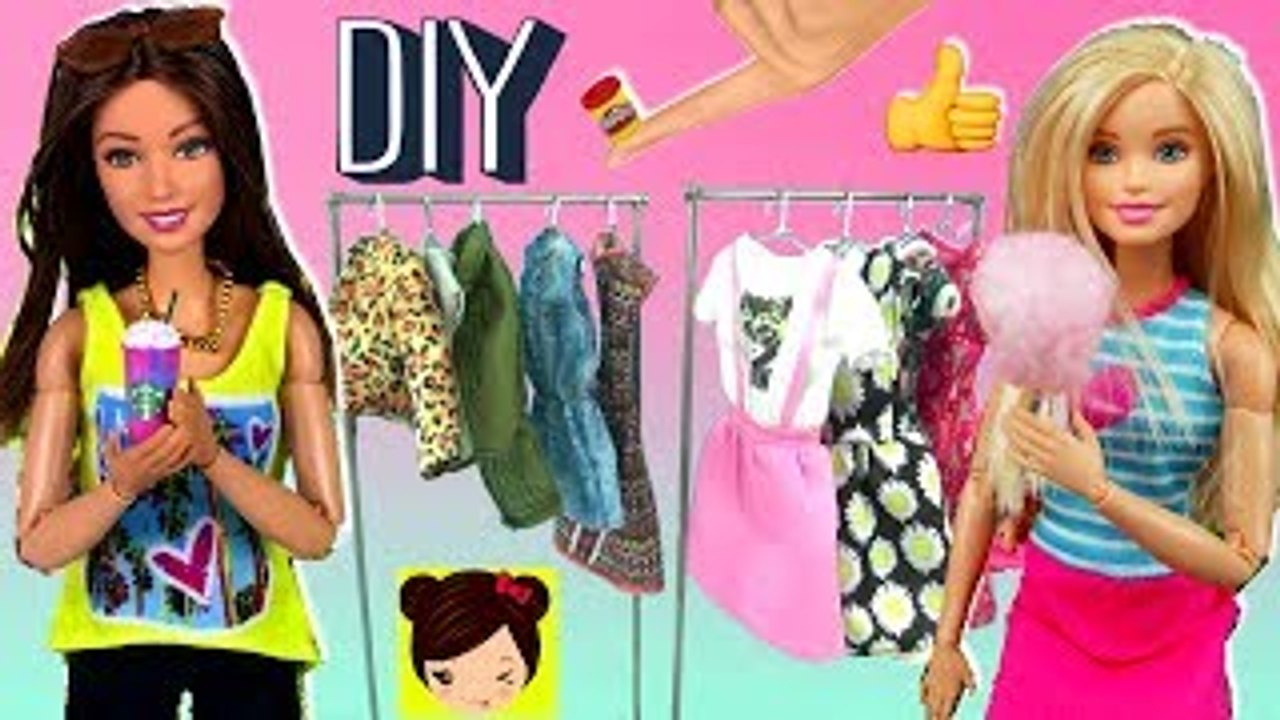 Manualidades Faciles Para Muñecas Barbie Recopilacion de Los Juguetes De Titi