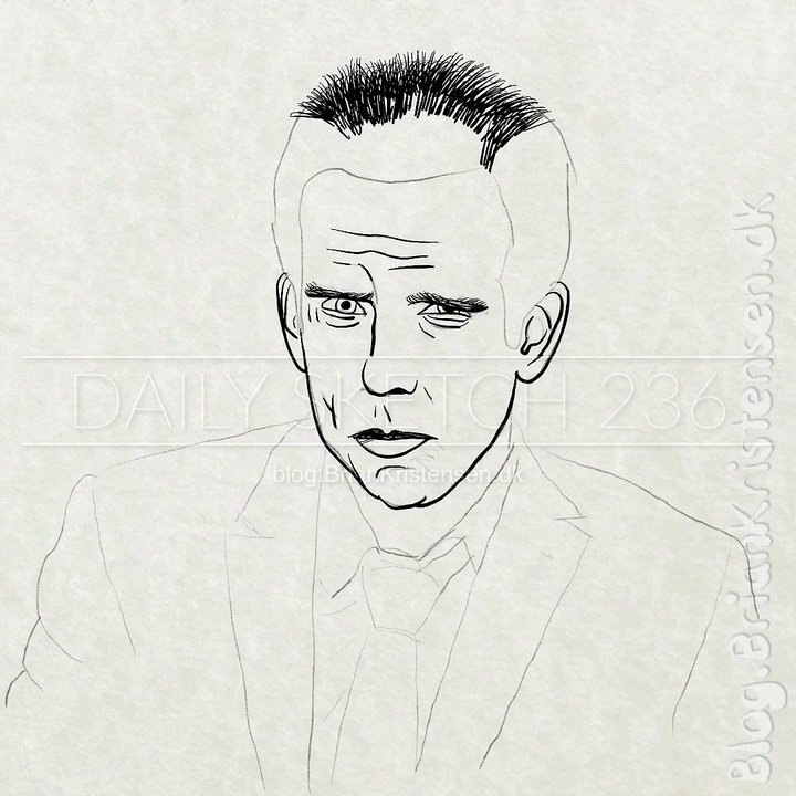 How to Draw #Ben #Stiller