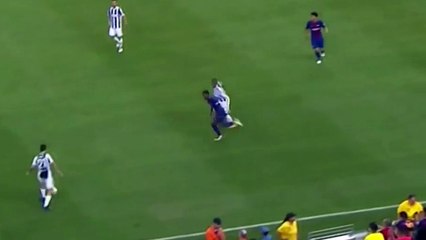 Dybala's Stunning Goal ⚽