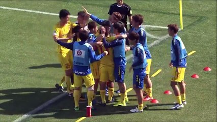 【公式】ゴール動画：池元 友樹（北九州）40分 ギラヴァンツ北九州vsＹ．Ｓ．Ｃ．Ｃ．横浜 明治安田生命Ｊ３リーグ 第6節 2017/4/30