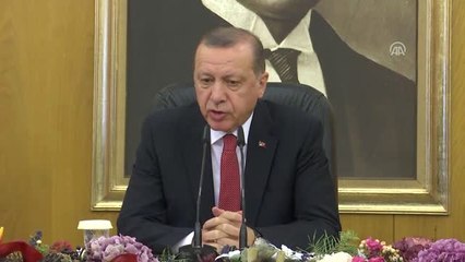 Cumhurbaşkanı Erdoğan - Almanya Ile Ilişkiler