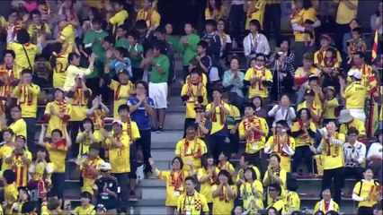 【公式】ゴール動画：小谷 健悟（北九州）49分 ギラヴァンツ北九州vsＹ．Ｓ．Ｃ．Ｃ．横浜 明治安田生命Ｊ３リーグ 第6節 2017/4/30
