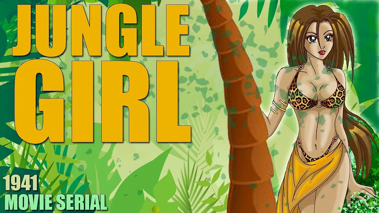 Jungle Girl (1941) Episode 1- Death By Voodoo