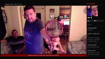 Bud lite with Prime, OJ Mama, Native Boii an Solo (24)