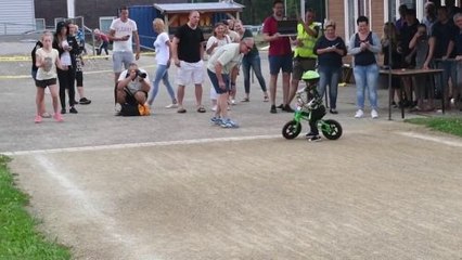 Dutch Championship Walking Bikes. First? Nah, Not For Me