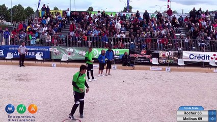 Championnat de France Doublette Mixte (11)