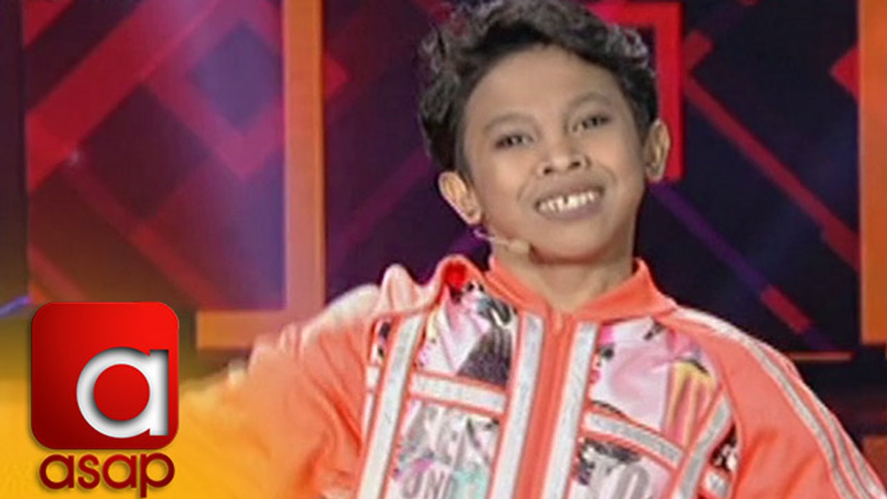 ASAP: Awra Briguela performs 'Kembot' and 'Clap clap clap Awra'