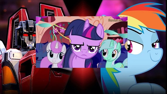 Yoshi Reacts: Starscream VS Rainbow Dash | DEATH BATTLE