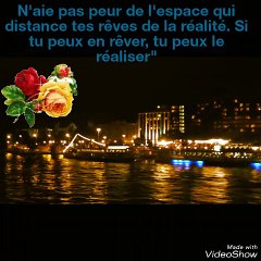 Fais de beaux rêves