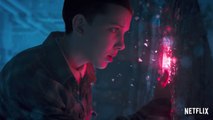 Tráiler segunda temporada Stranger Things