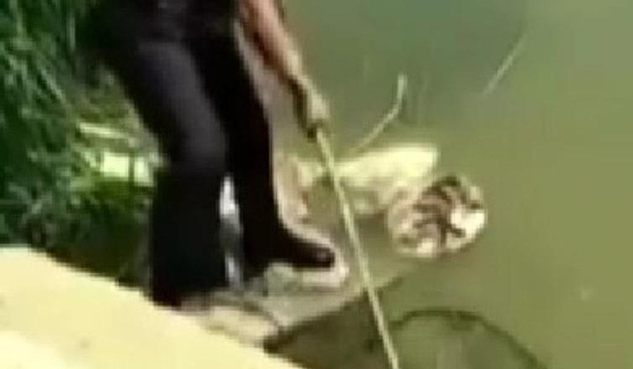 Balık tutma keyfi hüsranla sonuçlandı