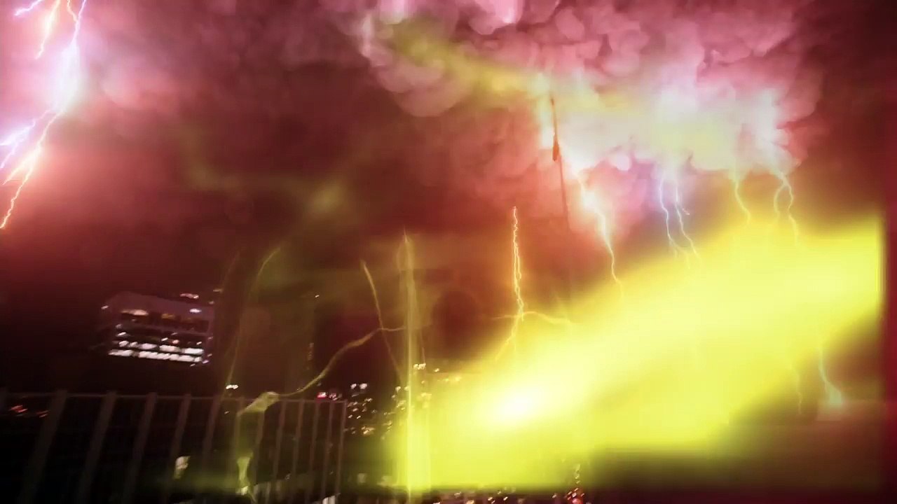 The Flash - saison 4 - le trailer du Comic-Con