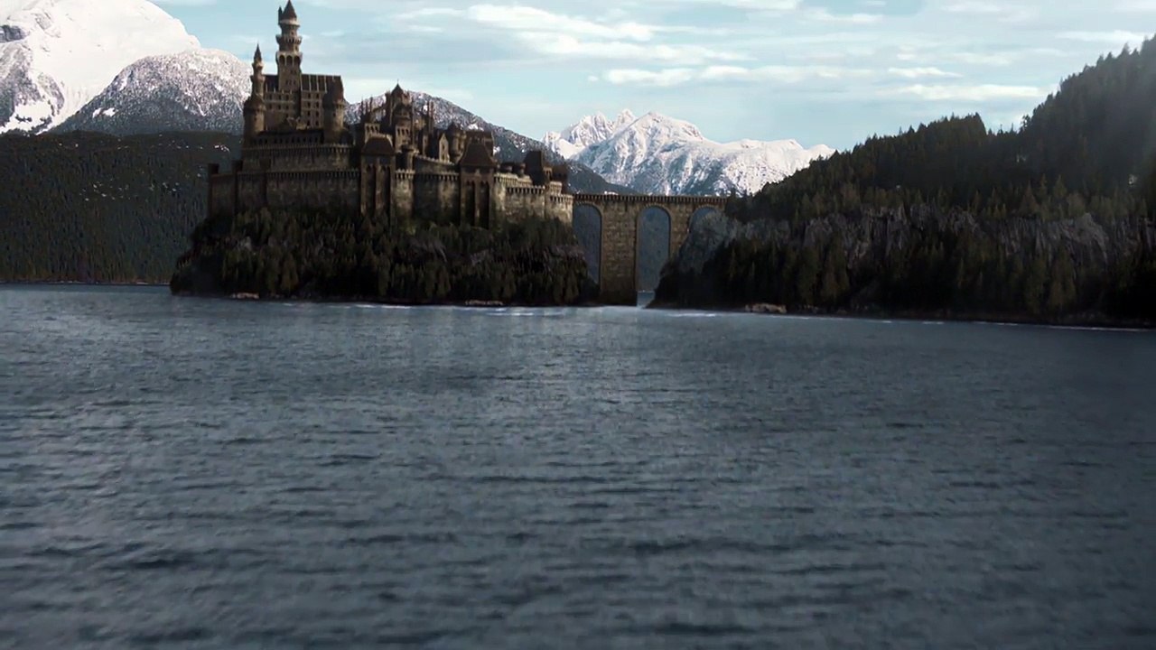 Once Upon A Time - saison 7 - le trailer du Com...