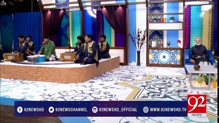 Aastan Hay yeh Kiss Shahe Zeeshan Ka