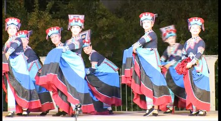 Διεθνές Φεστιβάλ Παραδοσιακών Χορών στη Χαλκίδα