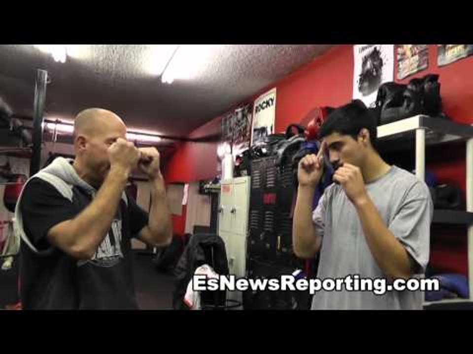 Move Like Manny Pacquiao