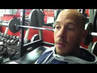 Freddie Roach: Disses Sergio Martinez, Chavez Beats Him