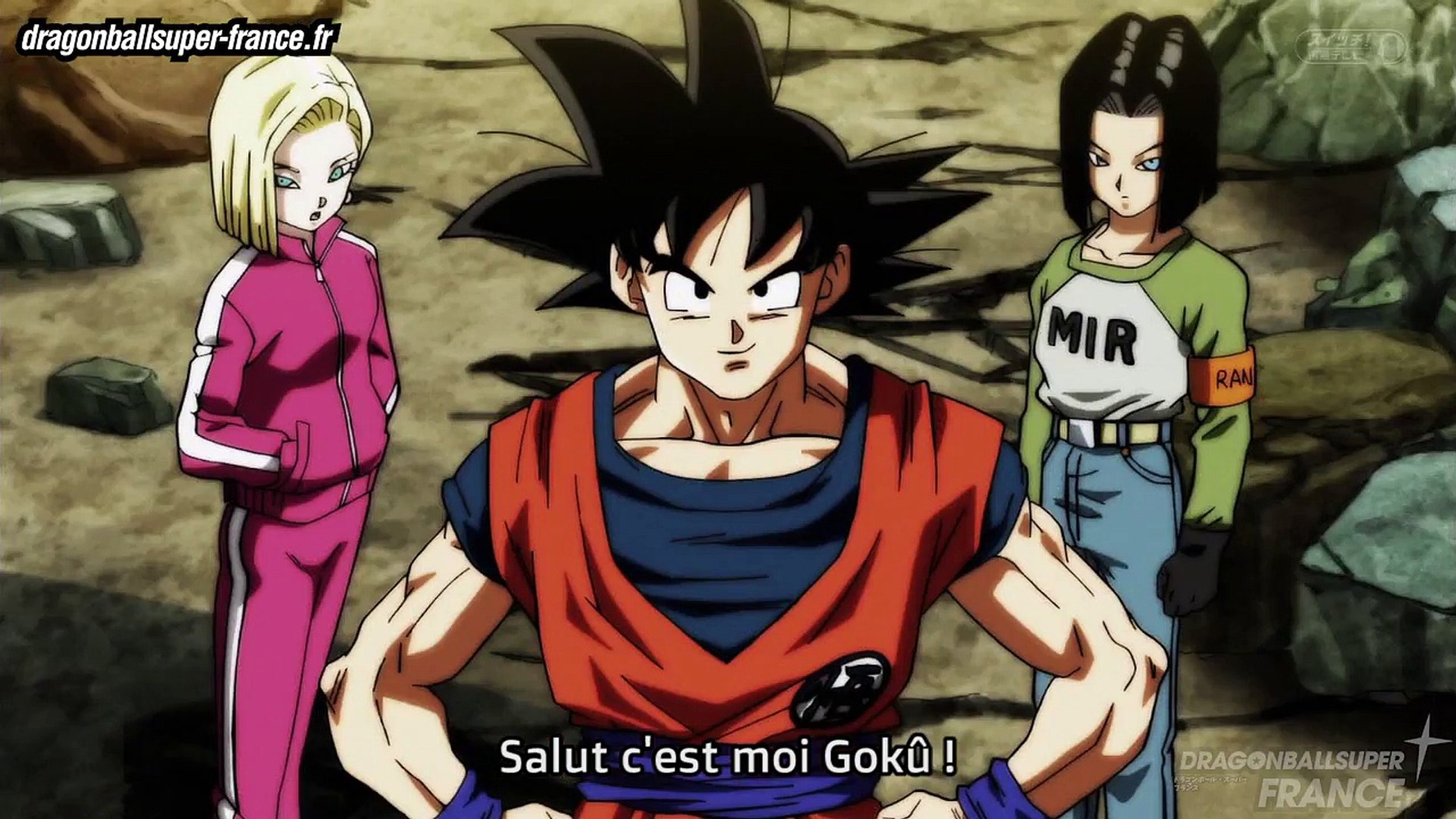 PREVIEW Dragon Ball Super 101 VOSTFR HD Gok vs Jiren Pride Troopers