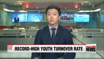 Youth job turnover rate hit record-high in May