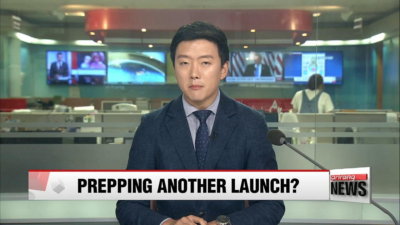 Signs of Signs of N. Korea's SLBM launch preparation detected