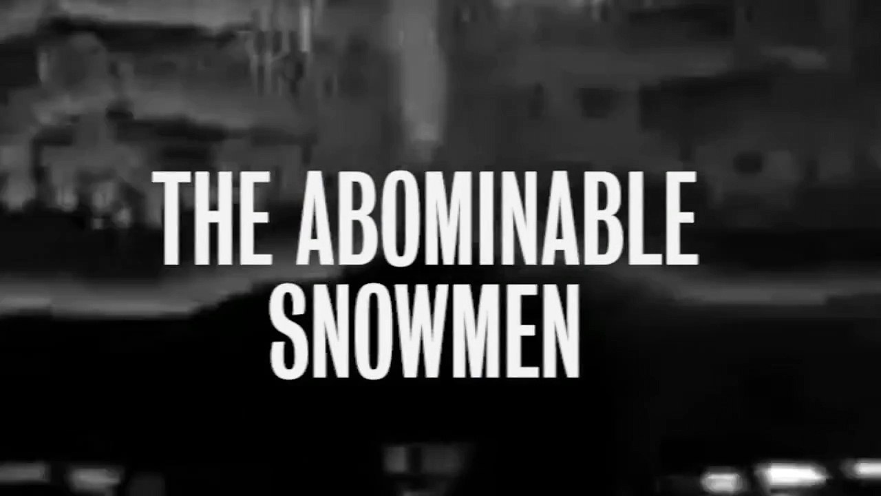 Doctor Who The Abominable Snowmen Episode 5 Animated CGI Reconstruction