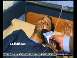 #أخبار‪_‬المحافظات | ‎جنوب سيناء .. ‎‎لقاءات مع المصابين بحادث شرم الشيخ داخل المستشفى