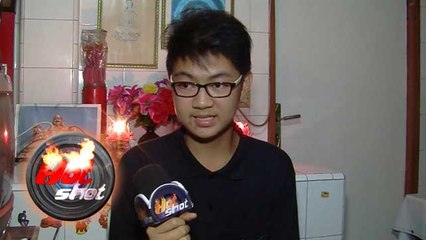 Renard, Murid Kelas 1 SMA dengan Tinggi 195 Sentimeter - Hot Shot 23 Juli 2017