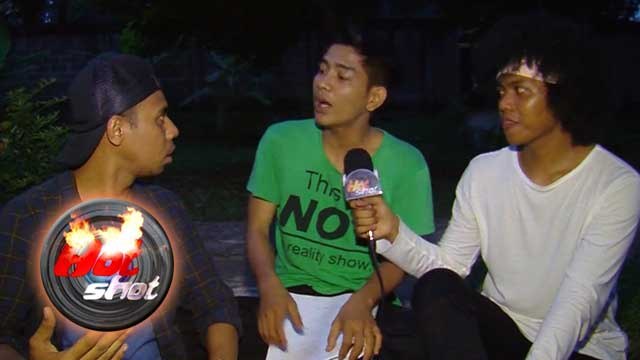 Angga Putra Pernah Alami Patah Hati - Hot Shot 23 Juli 2017
