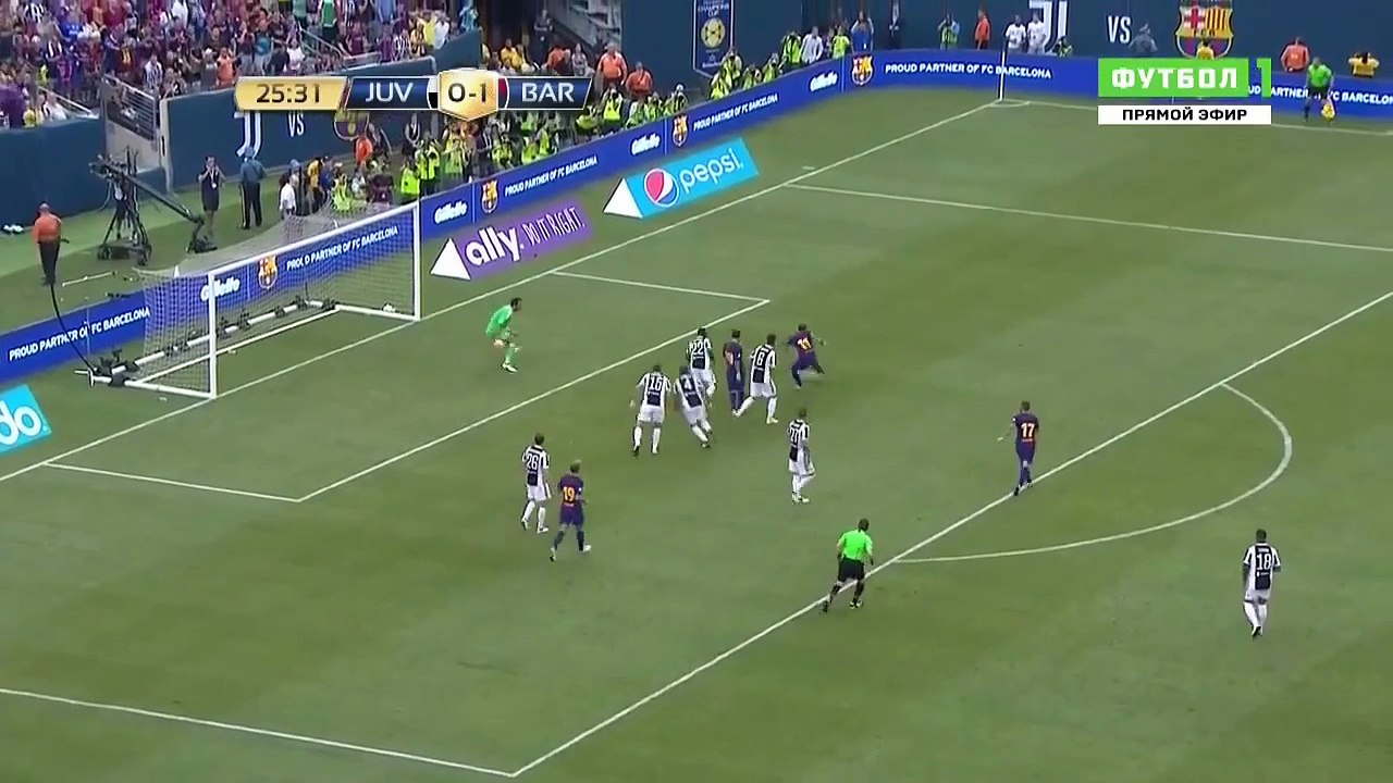 Magia de Neymar