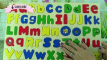 Et pour enfants Apprendre des lettres minuscule préscolaire à Il majuscule vidéo écrire Abc alphabet abc t