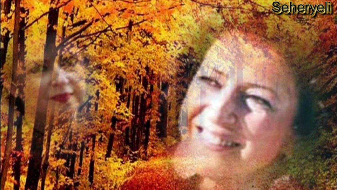 Saçıma ak düştü yüzüme yıllar..