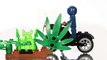 Merveille mini- Ensemble super-héros véhicule contre Kits de kits lego cc minifigures 1