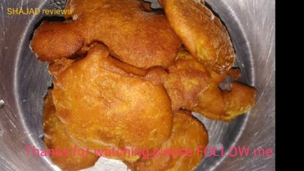 Aalu bajji,latest recipes!!