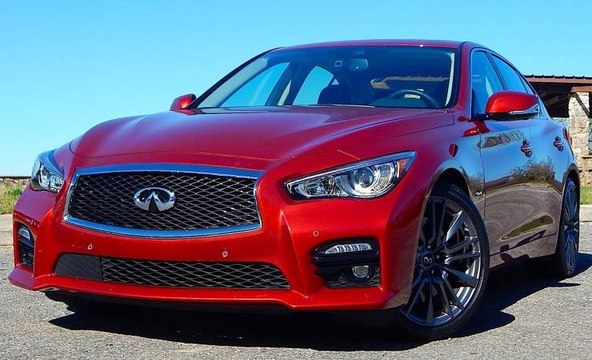 2018 Infiniti Q50S VS Mercedes-Benz S-CLASS