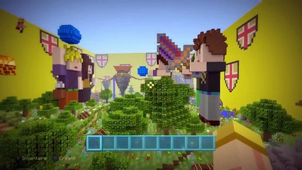 CACHE CACHE SUR MINECRAFT ! MAP MANGA ! EPISODE 66 !