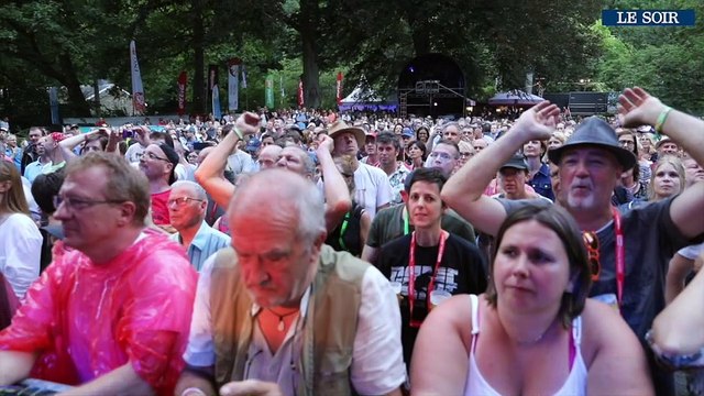 Allez Allez aux Francos de Spa